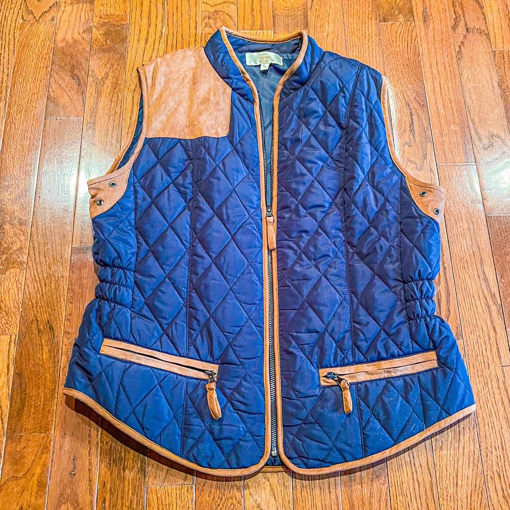 Women’s Boutique Entro Vest